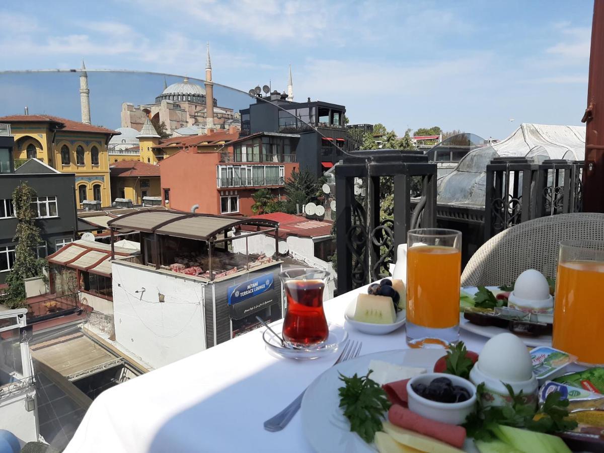 Glk Premier Acropol Suites & Spa Istanbul Ngoại thất bức ảnh