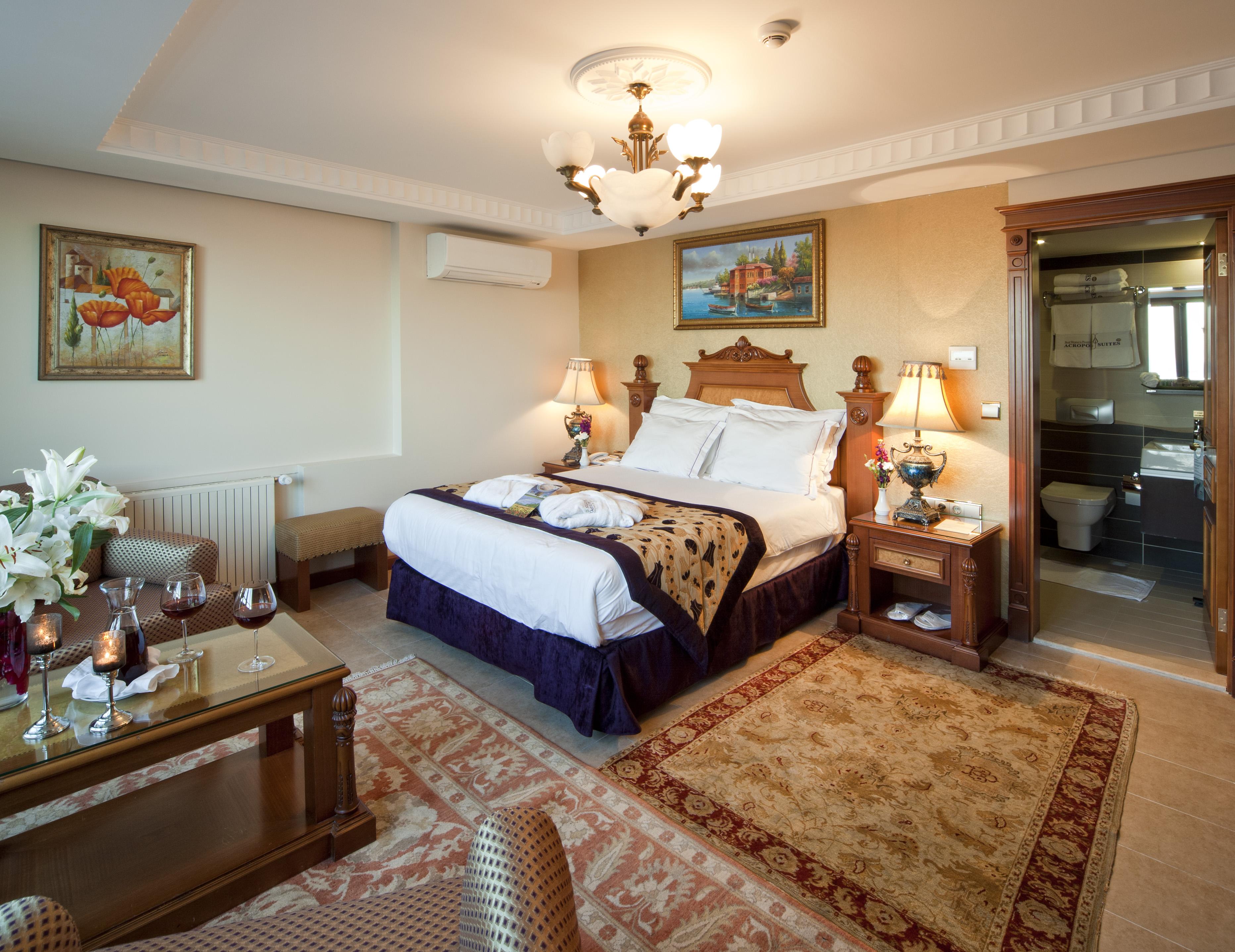 Glk Premier Acropol Suites & Spa Istanbul Phòng bức ảnh