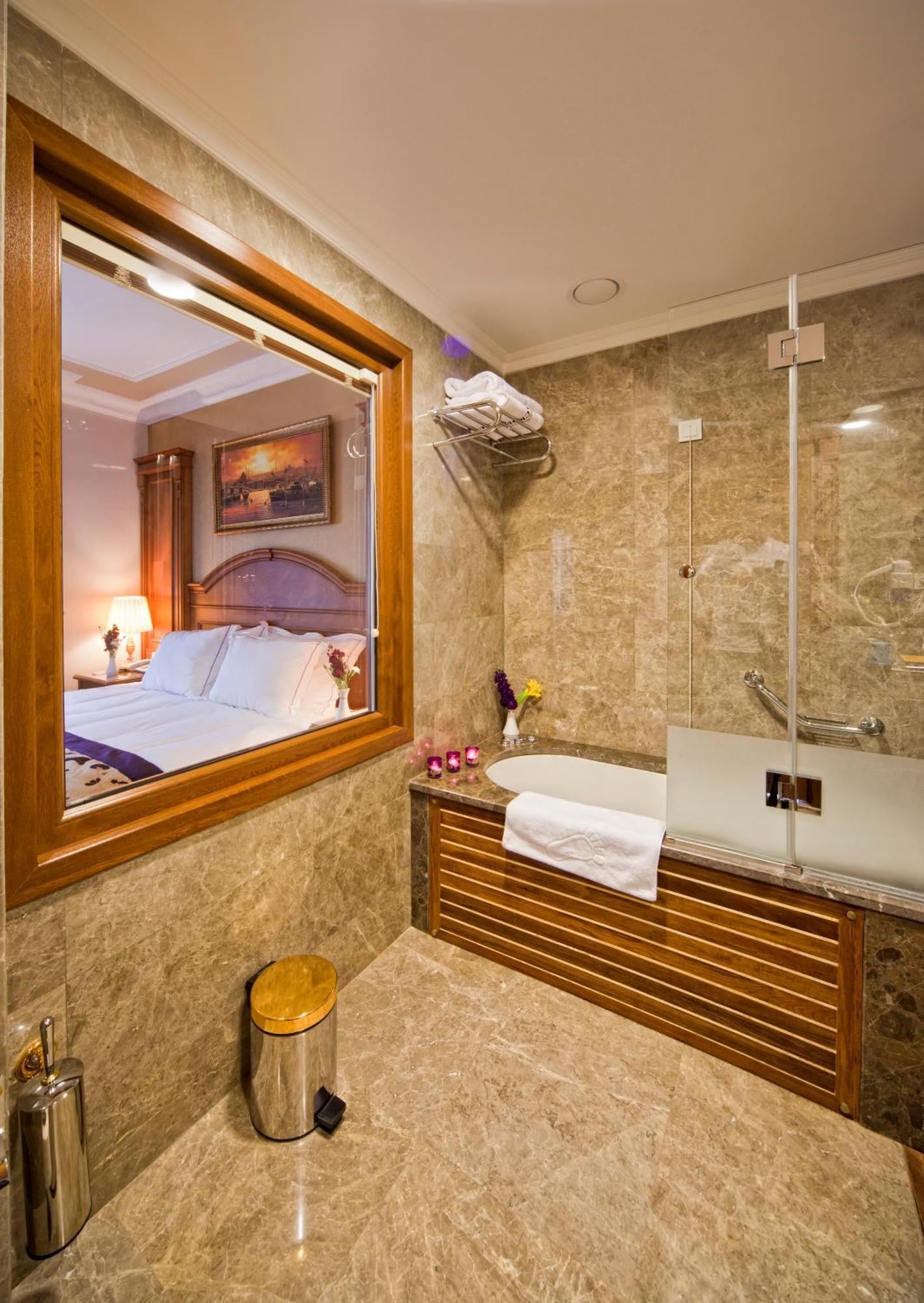 Glk Premier Acropol Suites & Spa Istanbul Ngoại thất bức ảnh