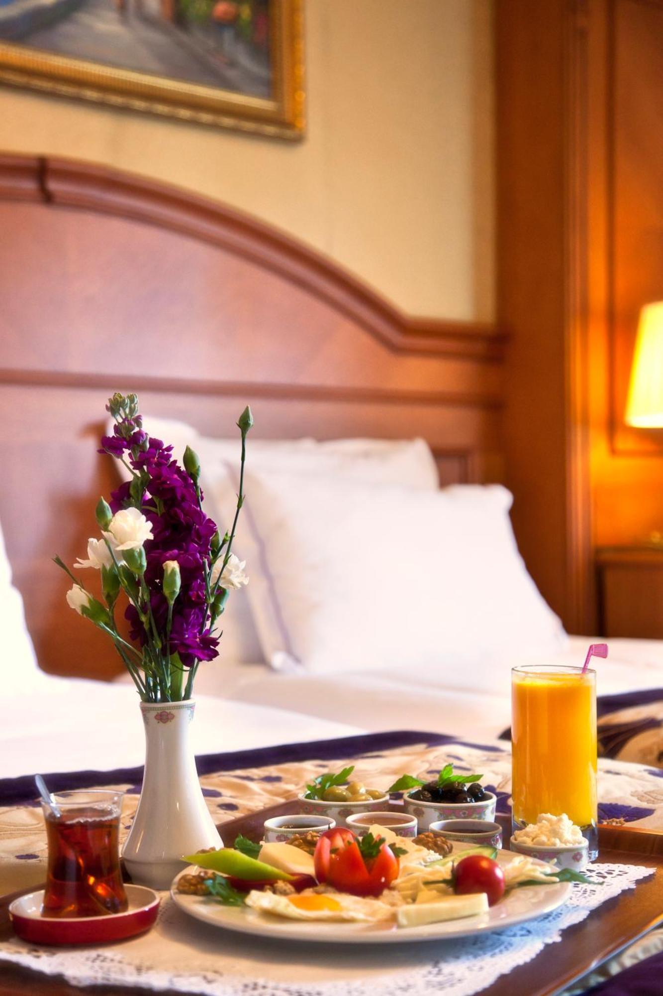 Glk Premier Acropol Suites & Spa Istanbul Ngoại thất bức ảnh